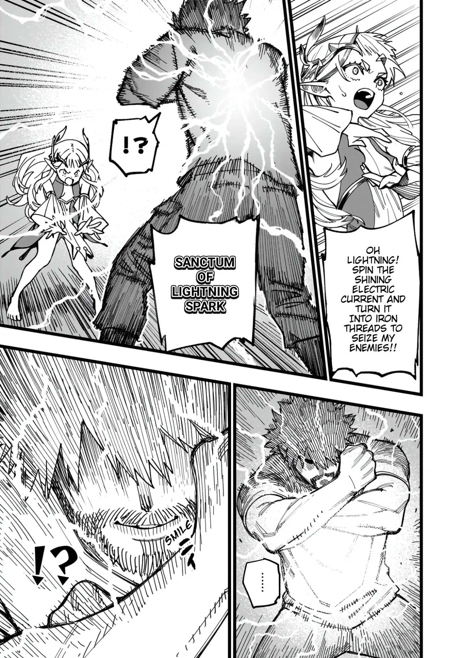 Senki Survival Saga: Isekai no Unmei o Kaketa Mujintou Fujun Iseikouyuu Chapter 5 page 9