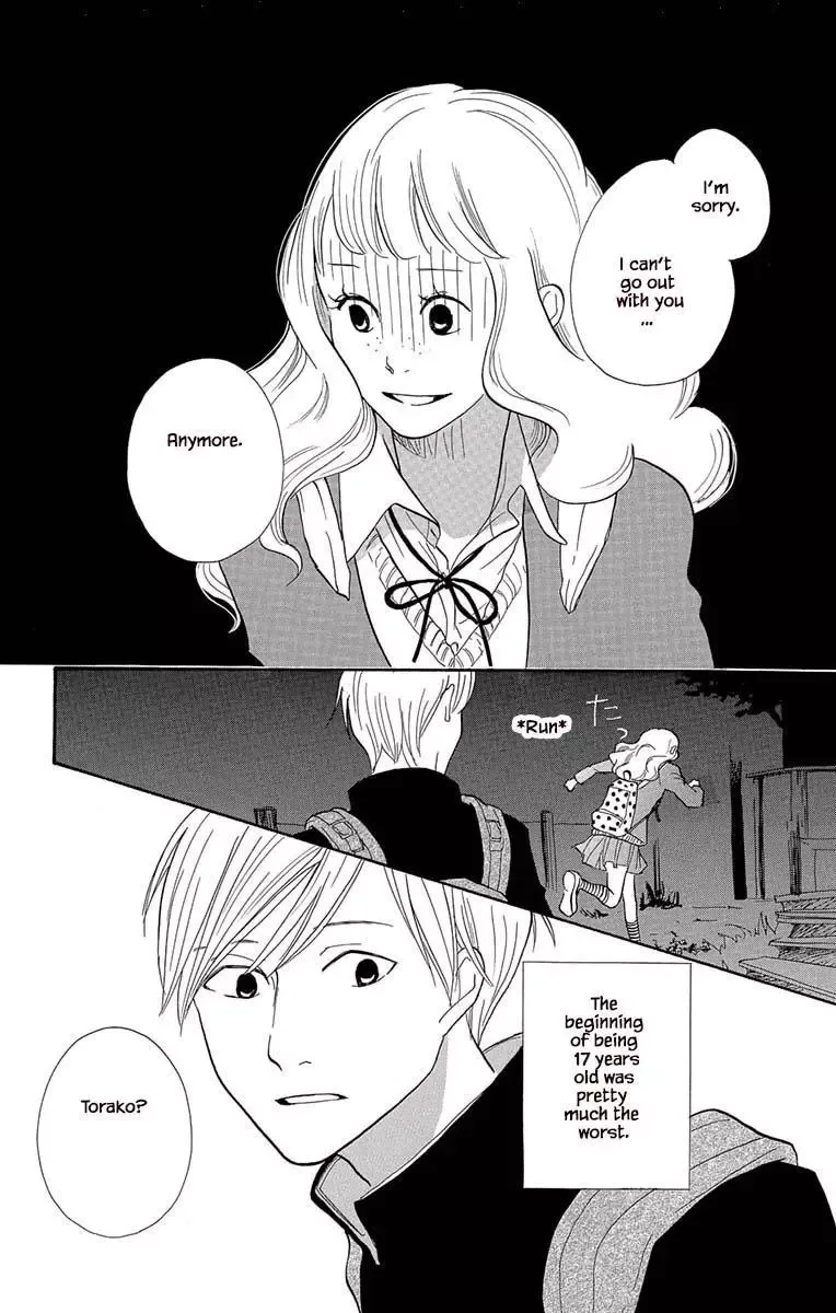 Toriaezu Chikyuu ga Horobiru Mae ni Chapter 4 page 30