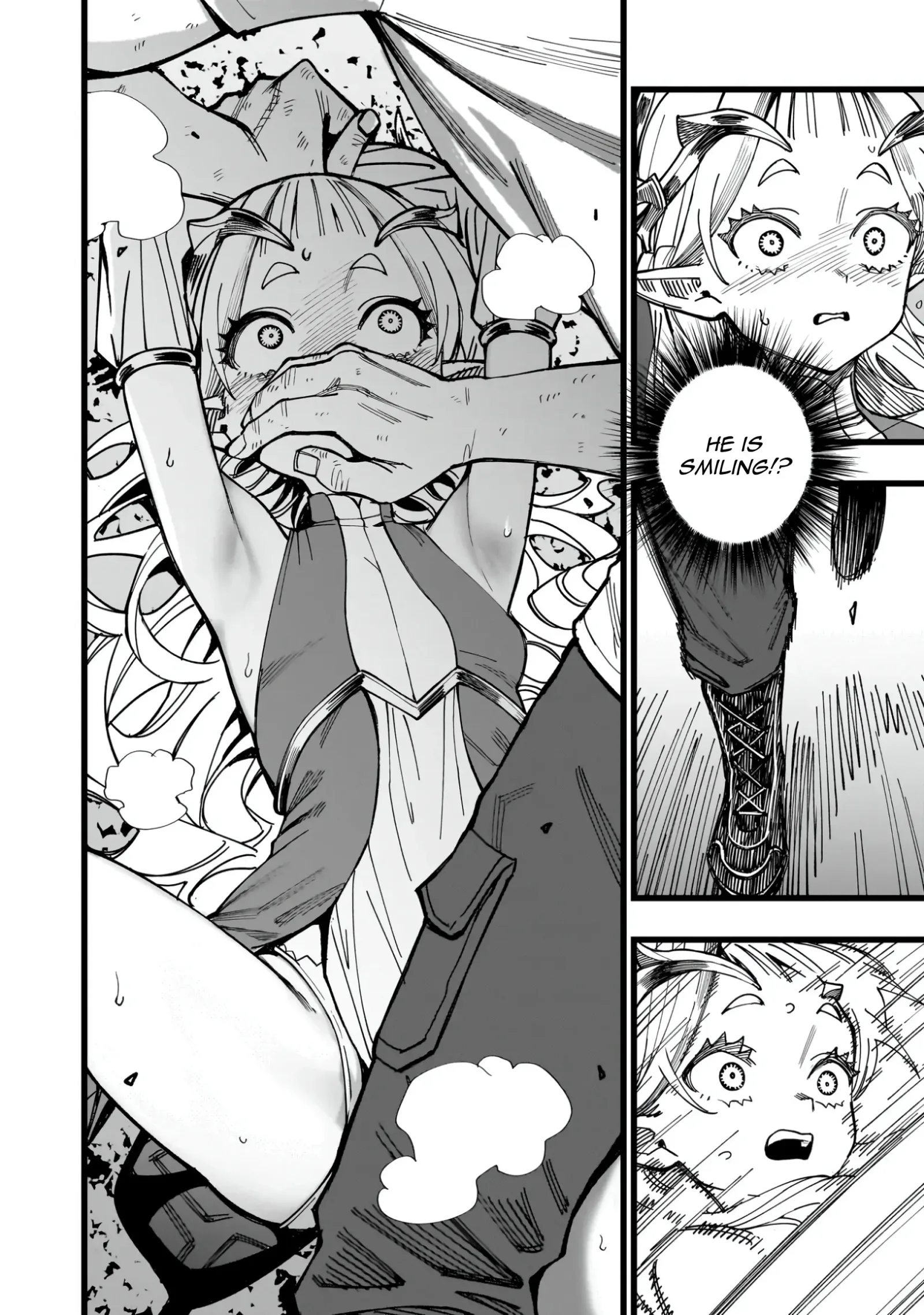 Senki Survival Saga: Isekai no Unmei o Kaketa Mujintou Fujun Iseikouyuu Chapter 5 page 10