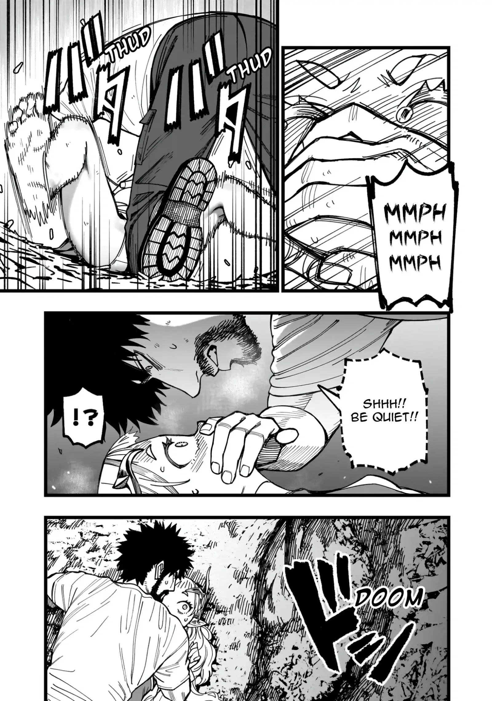Senki Survival Saga: Isekai no Unmei o Kaketa Mujintou Fujun Iseikouyuu Chapter 5 page 11