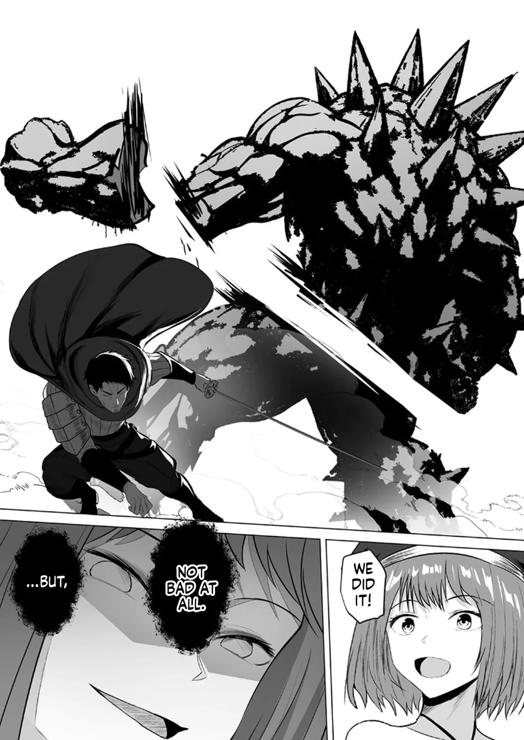 The Banished Middle-Aged Swordsman Kills Time by Beating the Gods: I Gave the Gods’ Blessings to the Girls in My Party, and Created the Strongest Party Chapter 5 page 21
