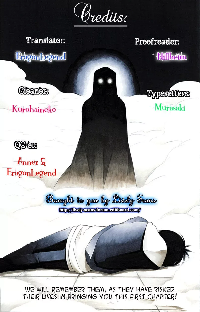 Torikago no Tsugai Chapter 5 page 1