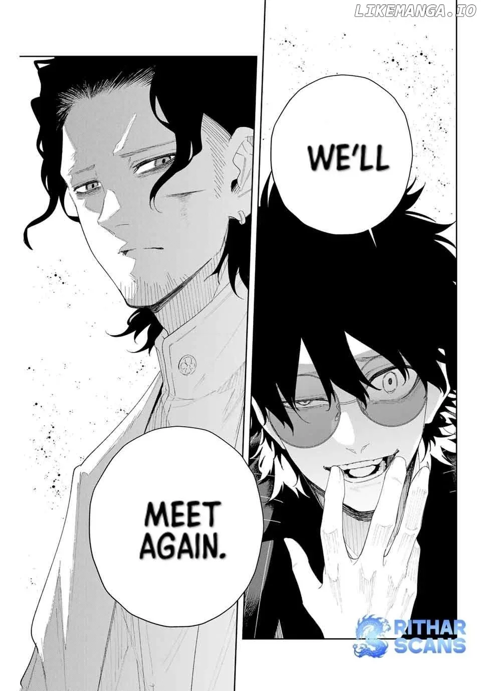 K-9: Keishichou Kouanbu Kouan Dai-9-Ka Inou Taisaku Gakari Chapter 5 page 18