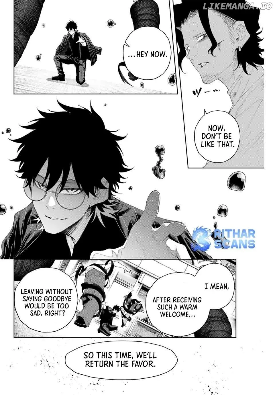 K-9: Keishichou Kouanbu Kouan Dai-9-Ka Inou Taisaku Gakari Chapter 5 page 17