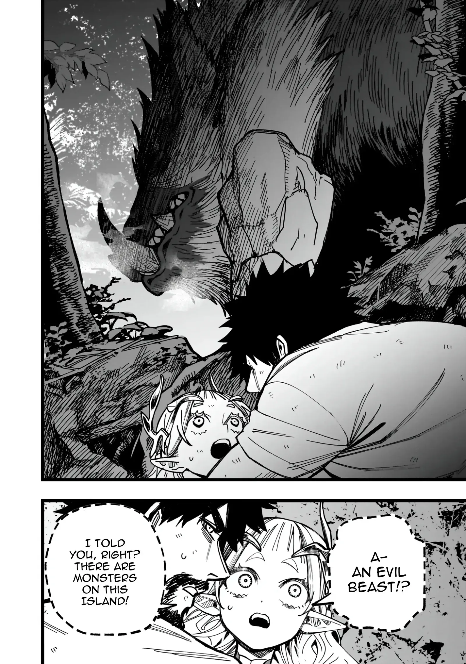 Senki Survival Saga: Isekai no Unmei o Kaketa Mujintou Fujun Iseikouyuu Chapter 5 page 12
