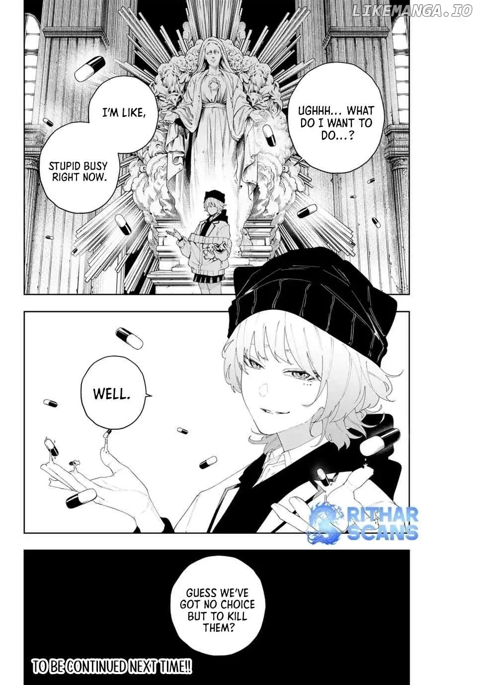 K-9: Keishichou Kouanbu Kouan Dai-9-Ka Inou Taisaku Gakari Chapter 5 page 21