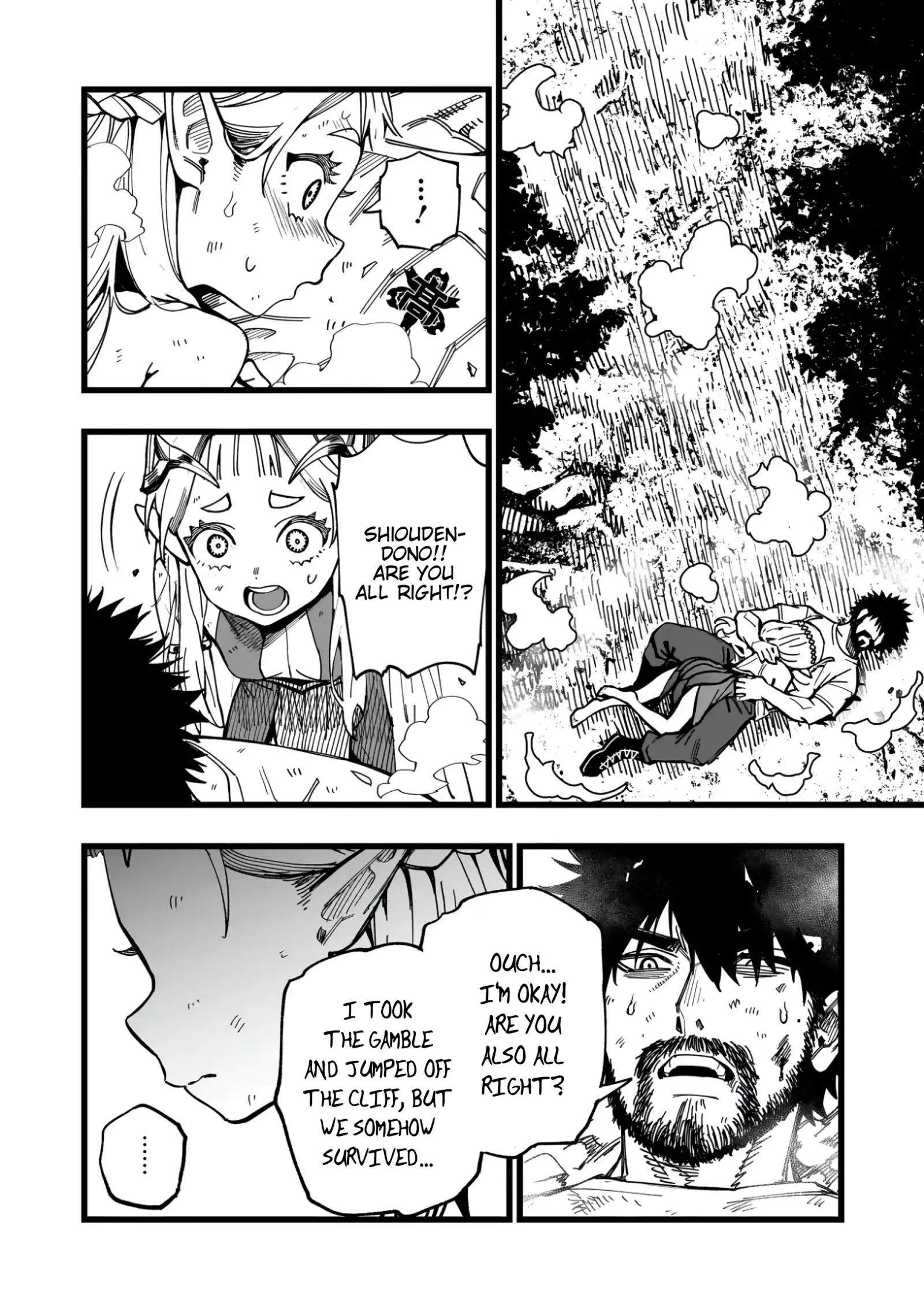 Senki Survival Saga: Isekai no Unmei o Kaketa Mujintou Fujun Iseikouyuu Chapter 5 page 16