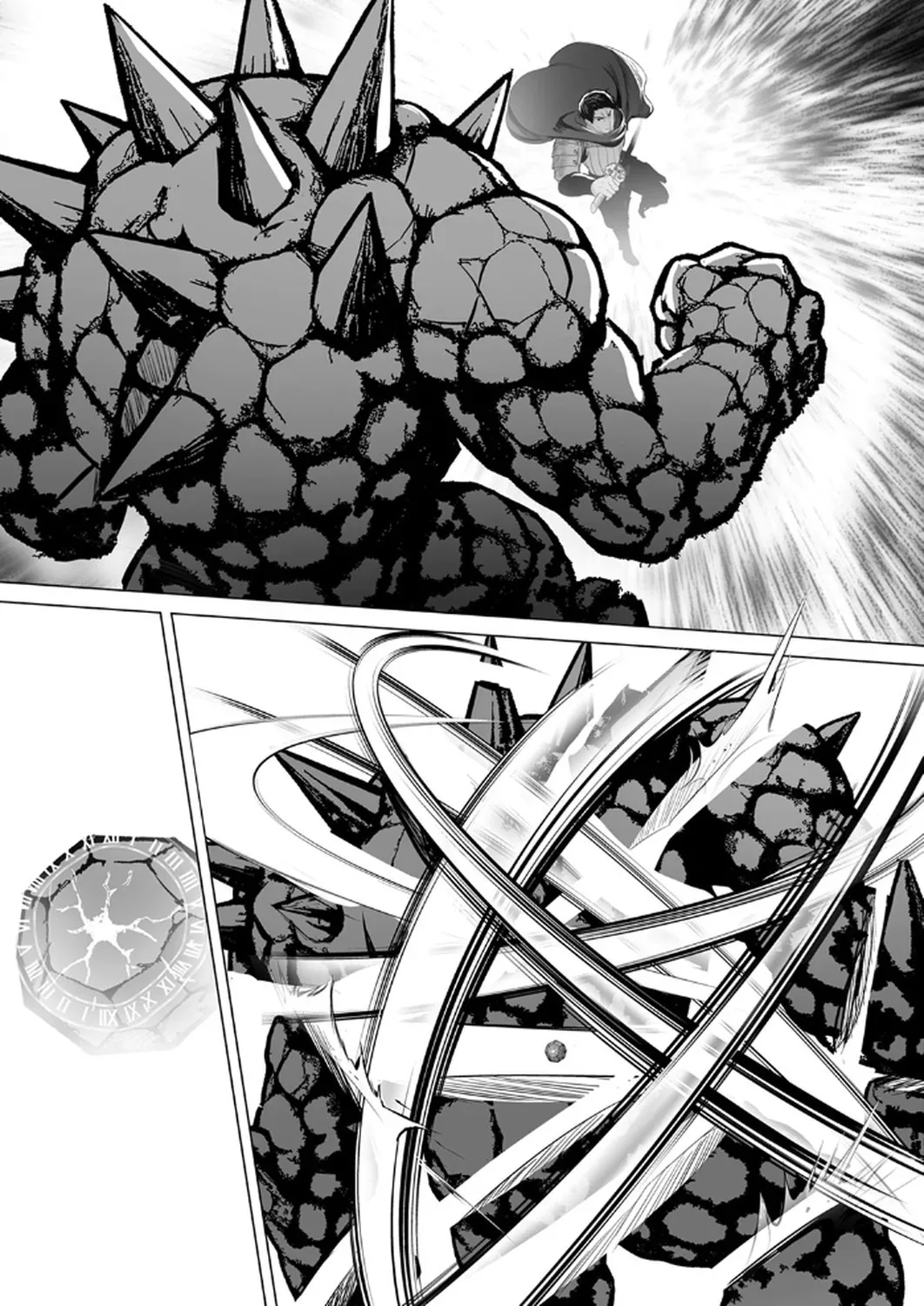 The Banished Middle-Aged Swordsman Kills Time by Beating the Gods: I Gave the Gods’ Blessings to the Girls in My Party, and Created the Strongest Party Chapter 5 page 27