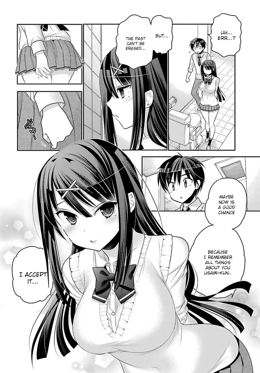 Moujuusei Shounen Shoujo Chapter 5 page 7