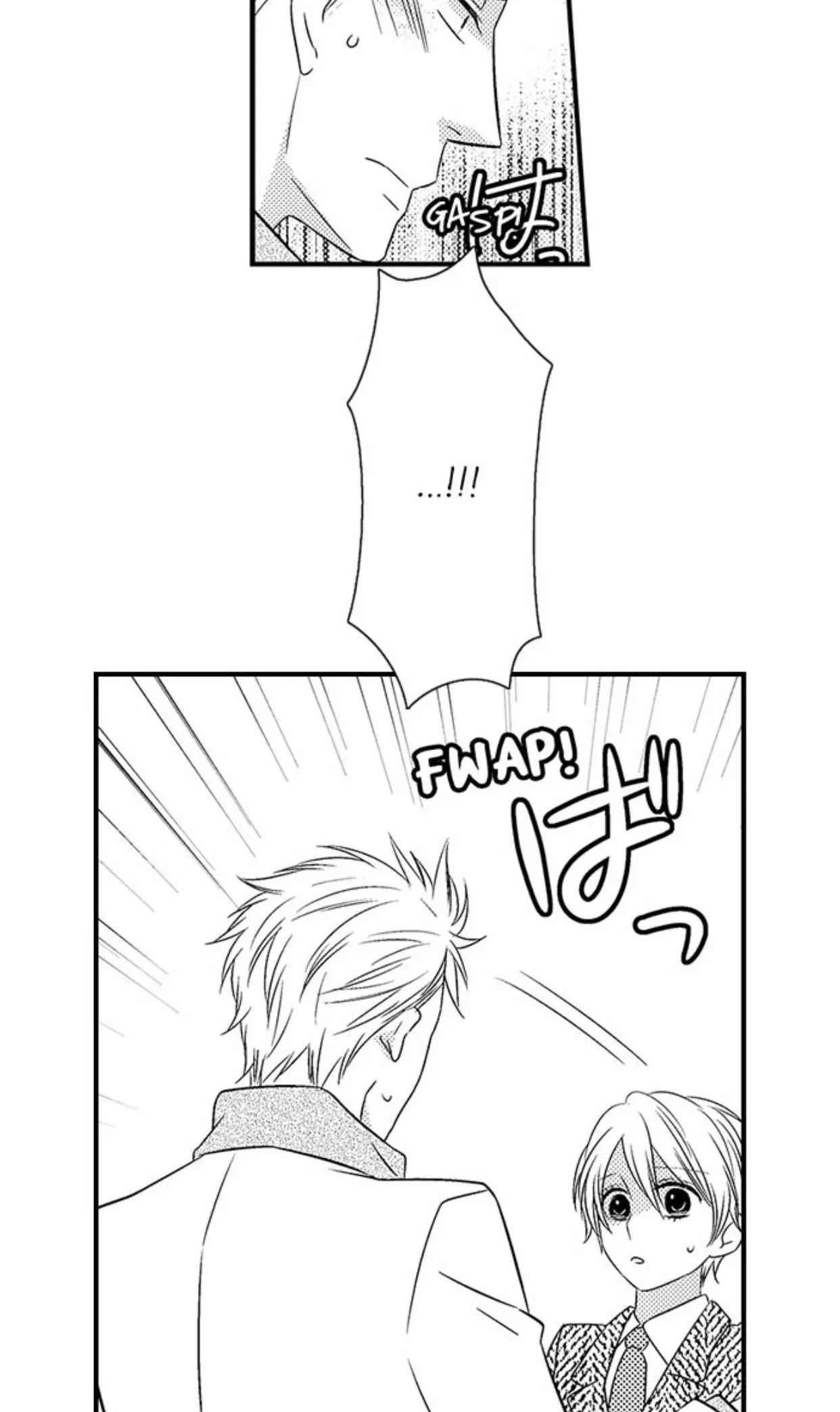 The Crossdressing Host: A Woman in a Garden of Beasts Chapter 5 page 8