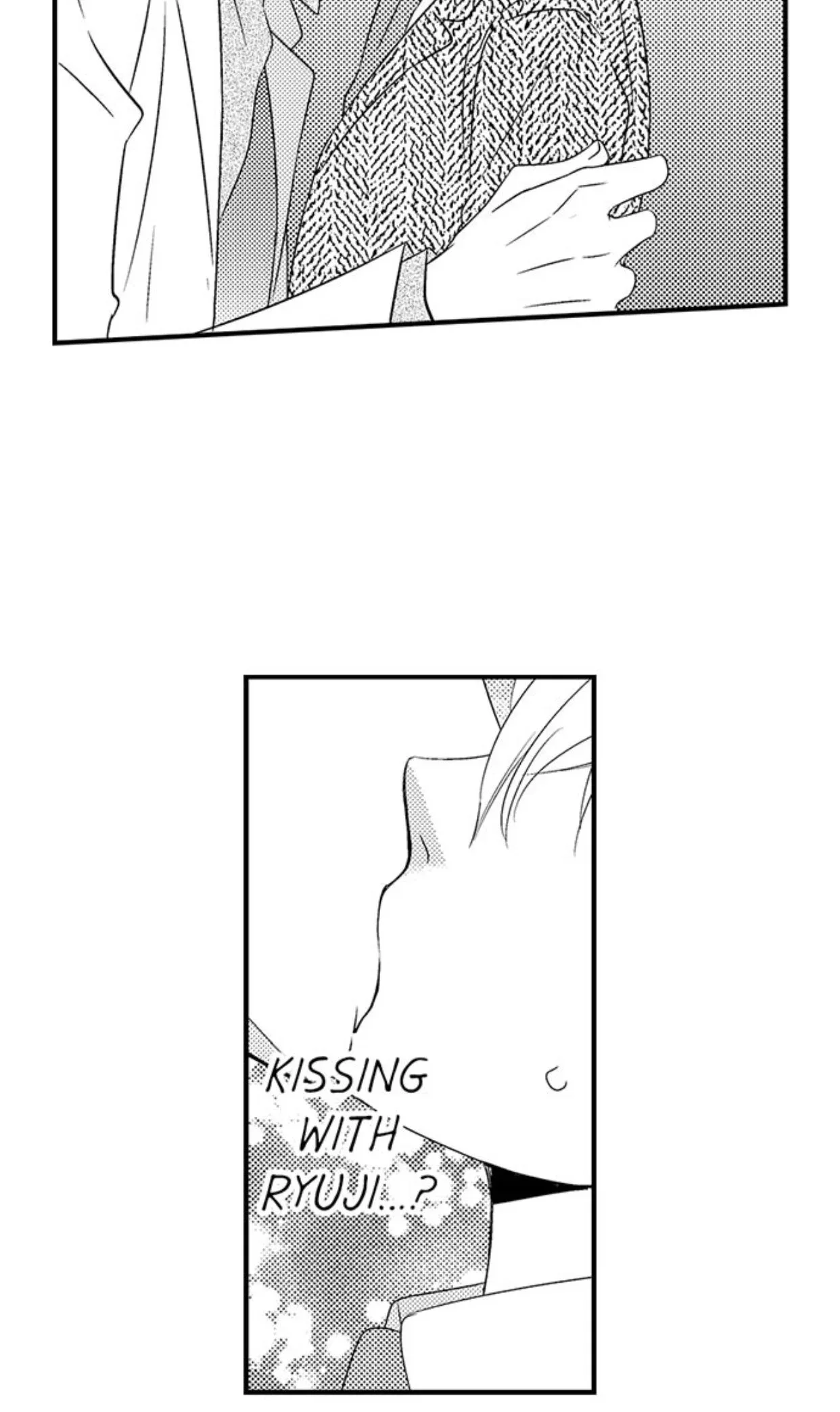 The Crossdressing Host: A Woman in a Garden of Beasts Chapter 5 page 3