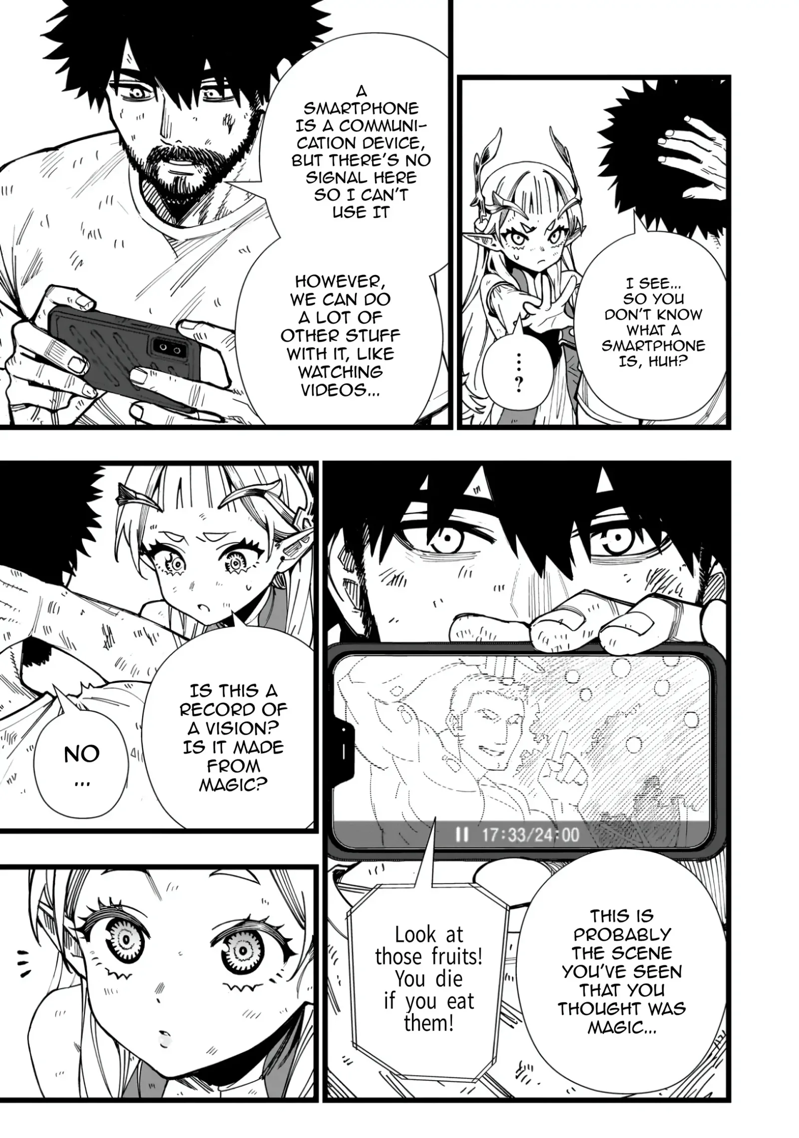 Senki Survival Saga: Isekai no Unmei o Kaketa Mujintou Fujun Iseikouyuu Chapter 5 page 19