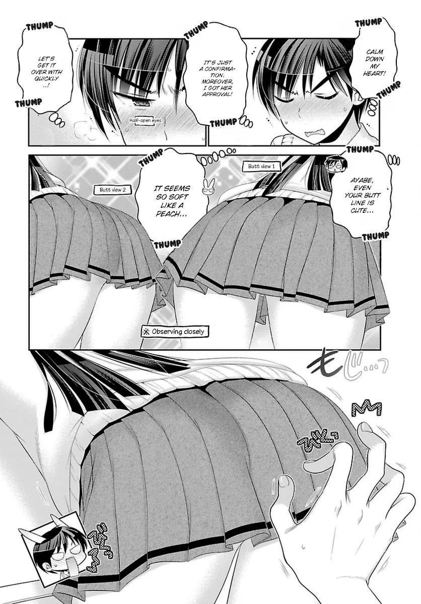 Moujuusei Shounen Shoujo Chapter 5 page 9