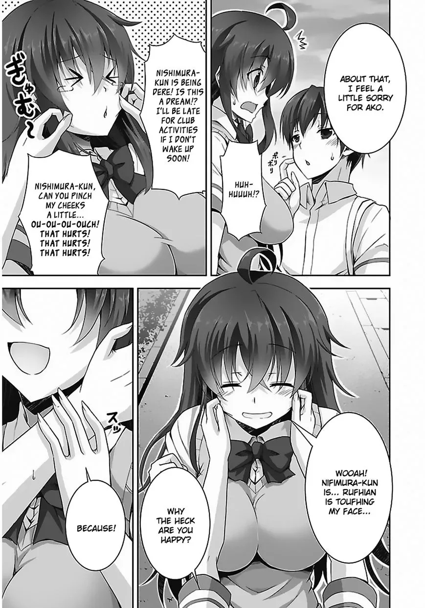 Netoge no Yome wa Onnanoko ja Nai to Omotta? Chapter 5 page 16
