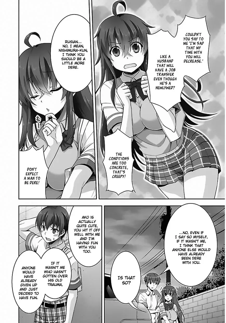Netoge no Yome wa Onnanoko ja Nai to Omotta? Chapter 5 page 15