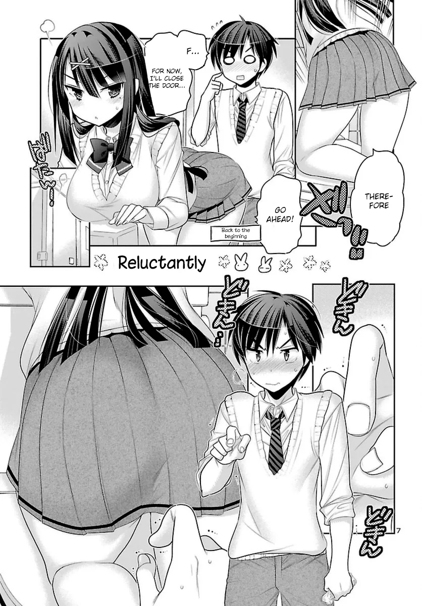 Moujuusei Shounen Shoujo Chapter 5 page 8