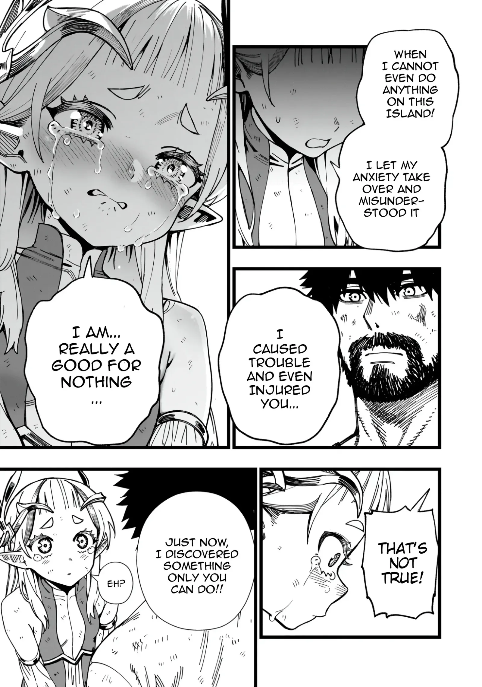 Senki Survival Saga: Isekai no Unmei o Kaketa Mujintou Fujun Iseikouyuu Chapter 5 page 21