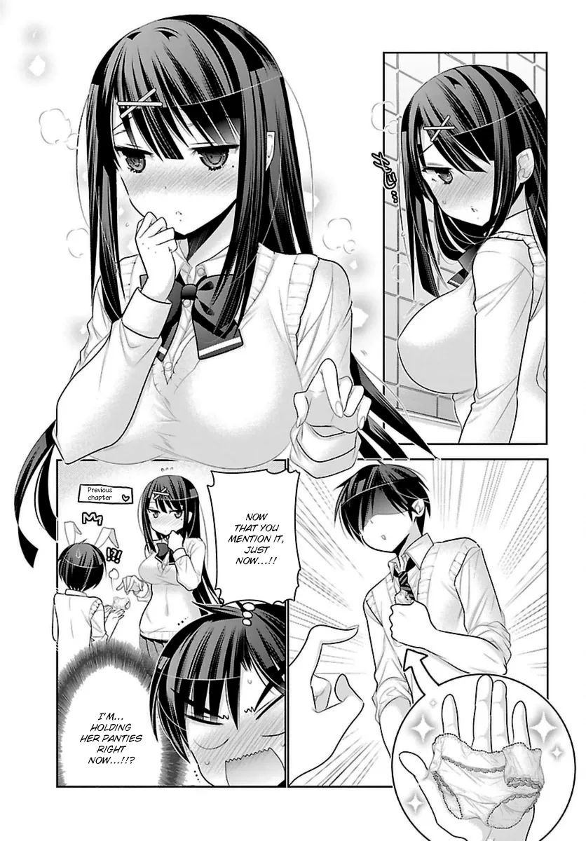 Moujuusei Shounen Shoujo Chapter 5 page 14