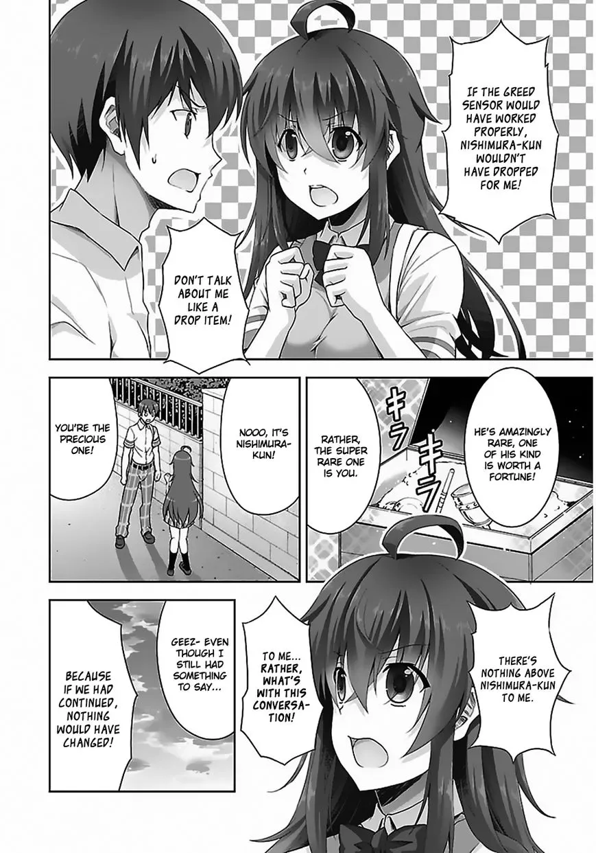 Netoge no Yome wa Onnanoko ja Nai to Omotta? Chapter 5 page 19