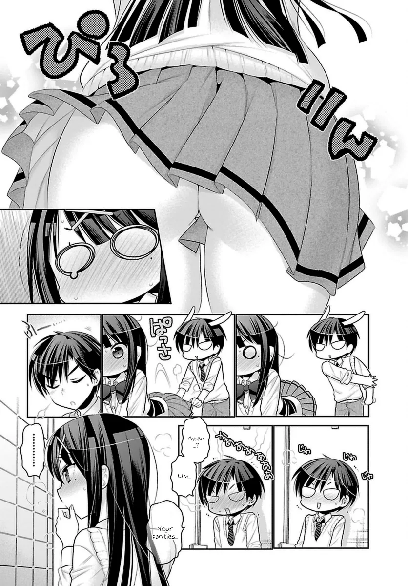 Moujuusei Shounen Shoujo Chapter 5 page 13