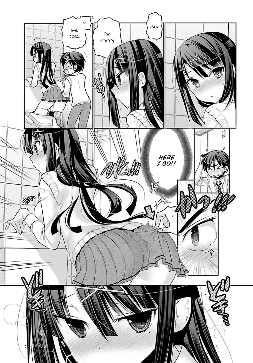 Moujuusei Shounen Shoujo Chapter 5 page 10