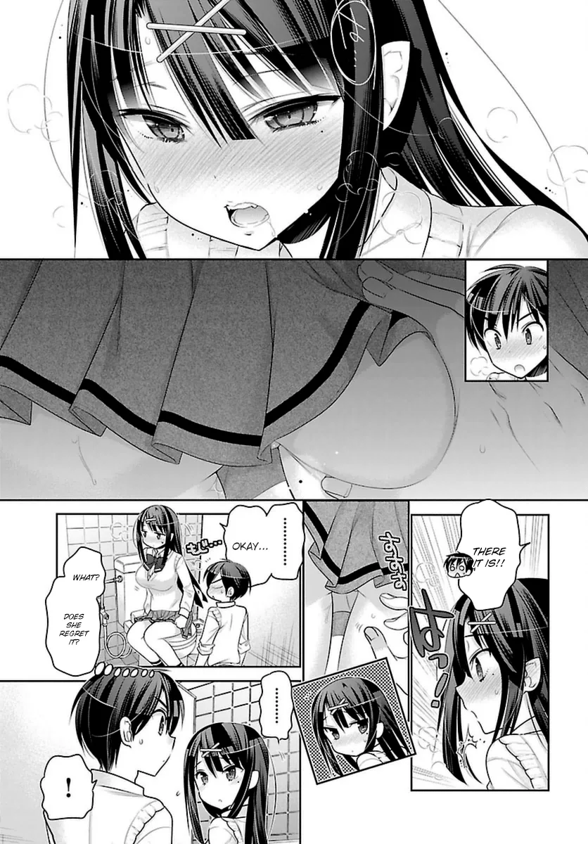 Moujuusei Shounen Shoujo Chapter 5 page 18