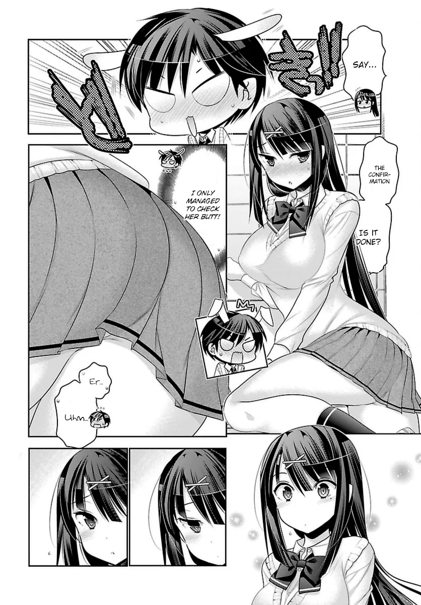 Moujuusei Shounen Shoujo Chapter 5 page 15