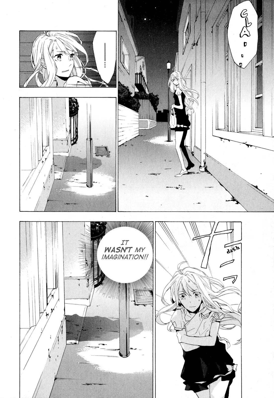 Torikagosou no Kyou mo Nemutai Juunintachi Chapter 5 page 8
