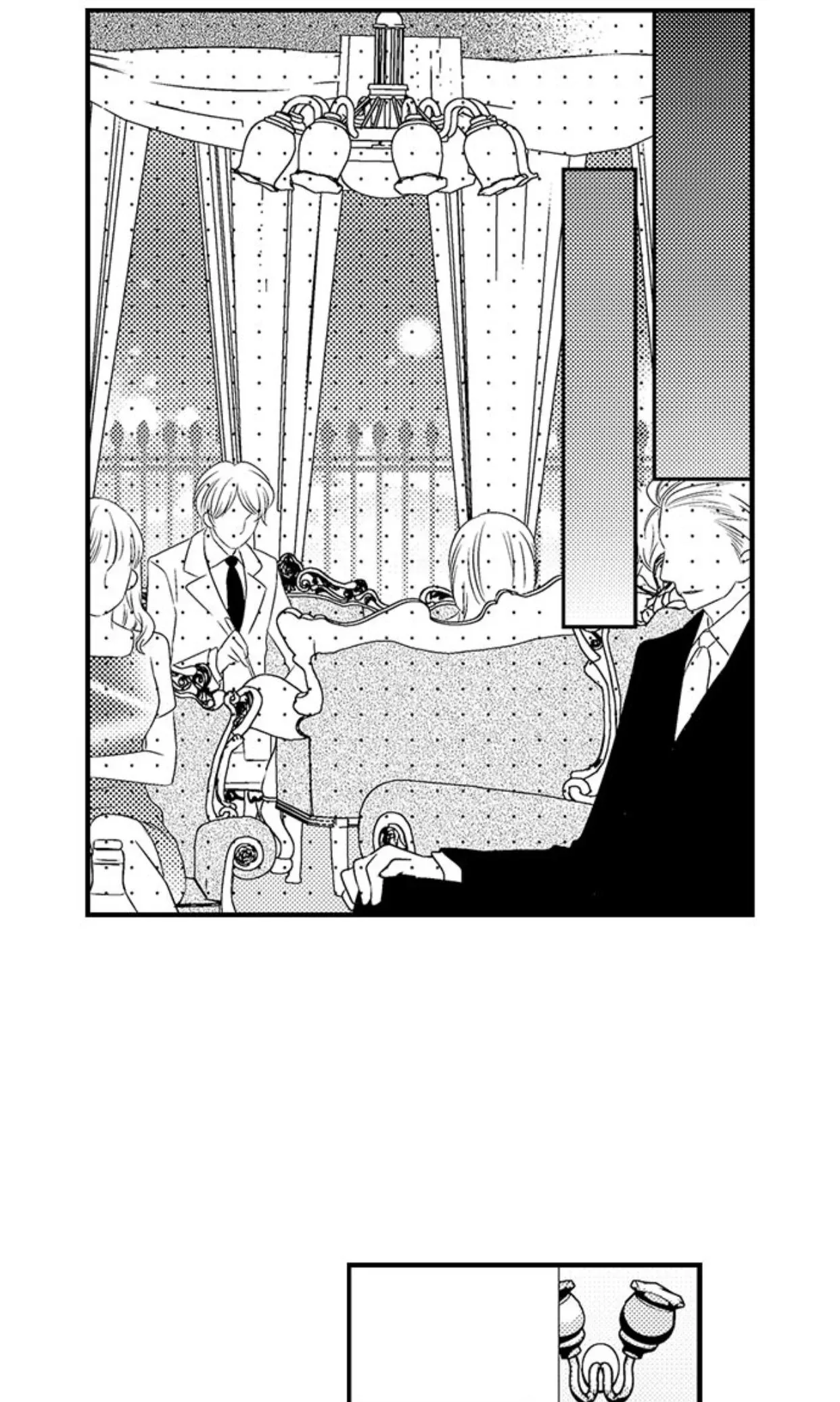 The Crossdressing Host: A Woman in a Garden of Beasts Chapter 5 page 16