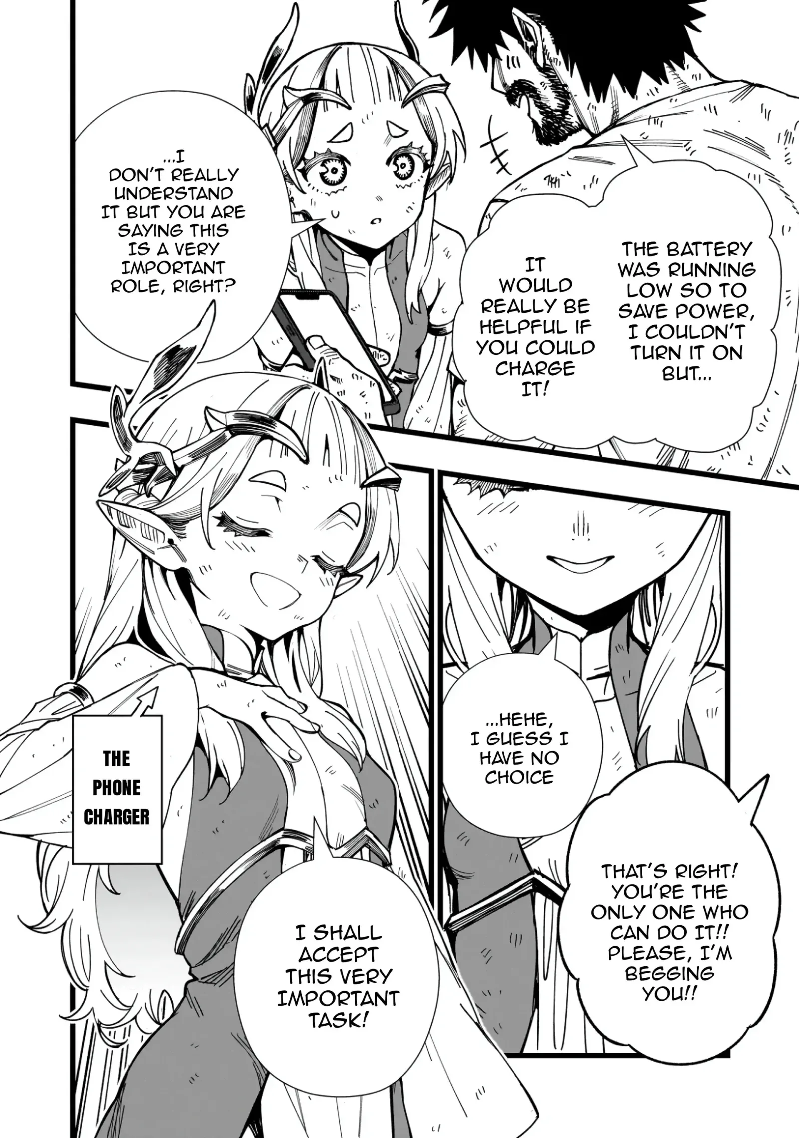 Senki Survival Saga: Isekai no Unmei o Kaketa Mujintou Fujun Iseikouyuu Chapter 5 page 24
