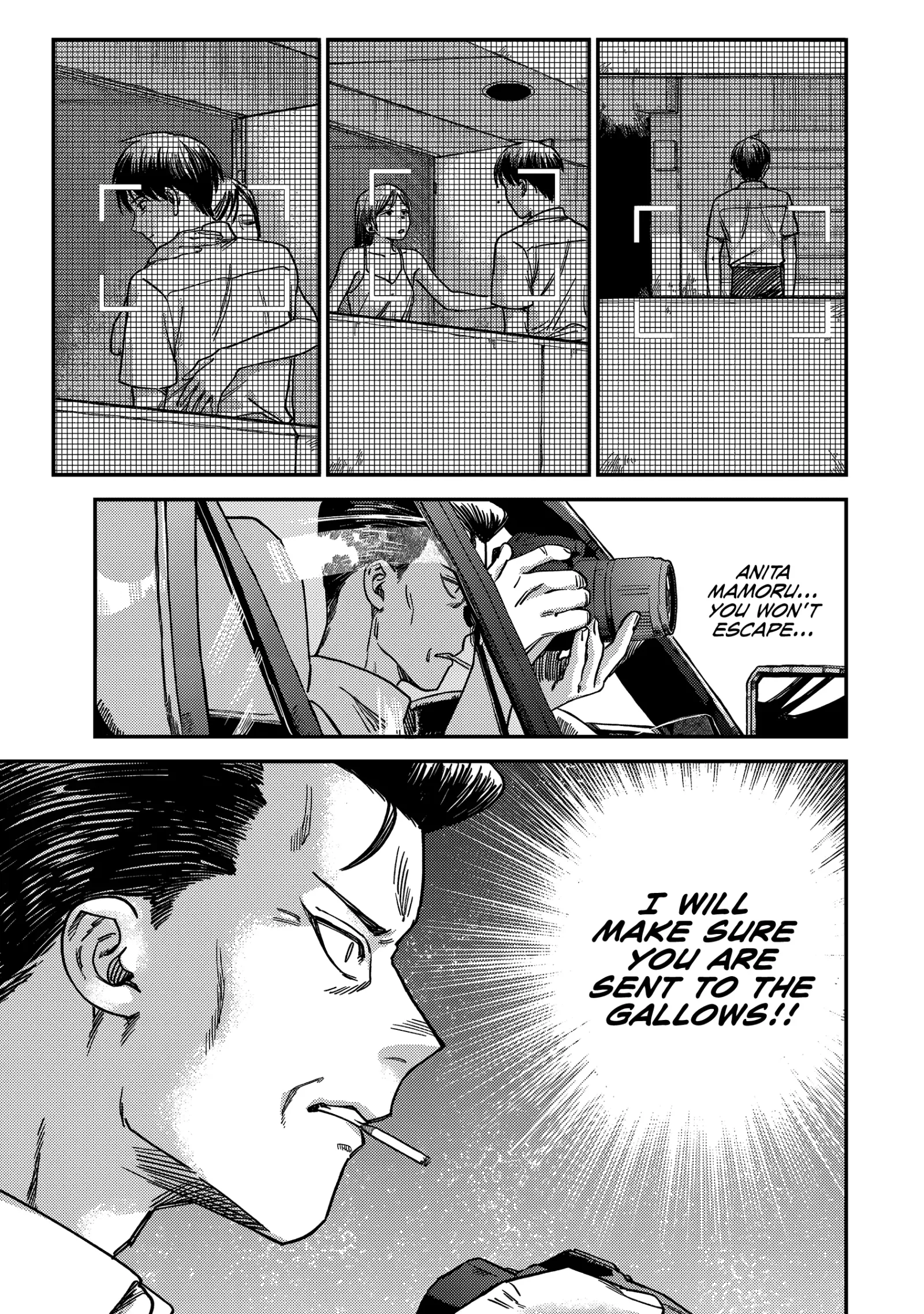 Tsumi To Batsu No Spica Chapter 4 page 19
