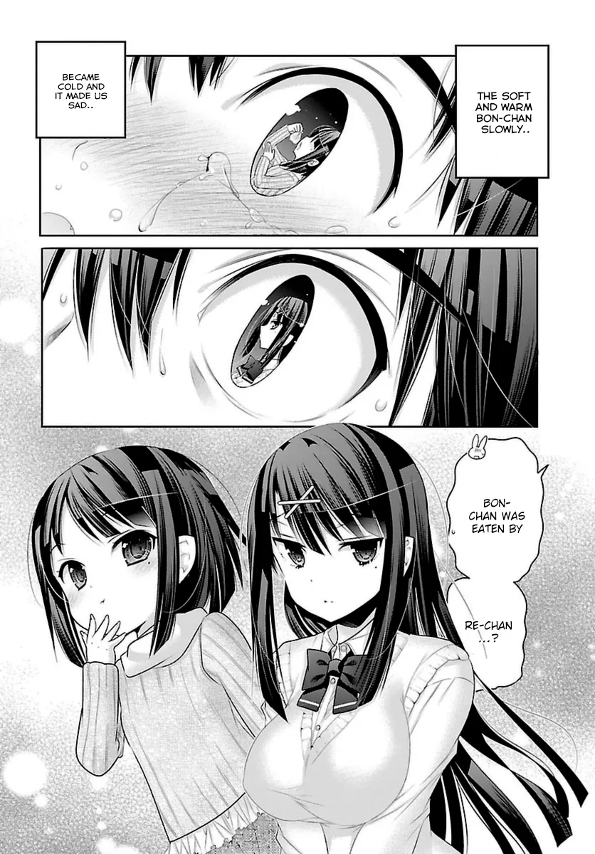 Moujuusei Shounen Shoujo Chapter 5 page 21