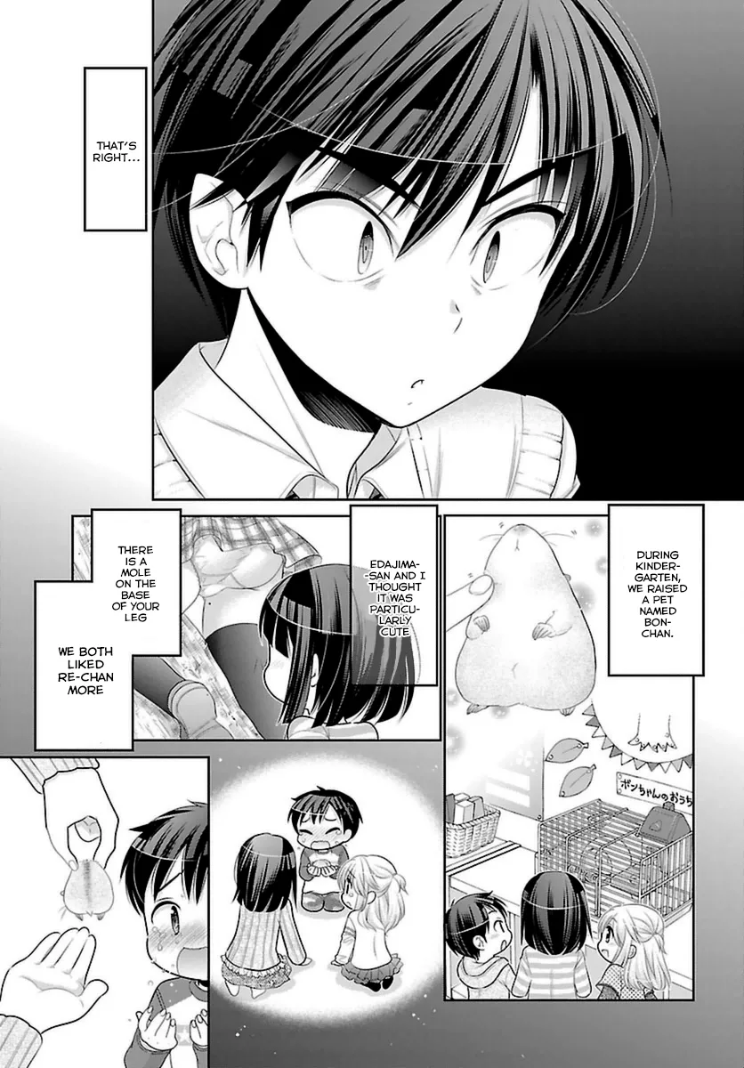 Moujuusei Shounen Shoujo Chapter 5 page 20