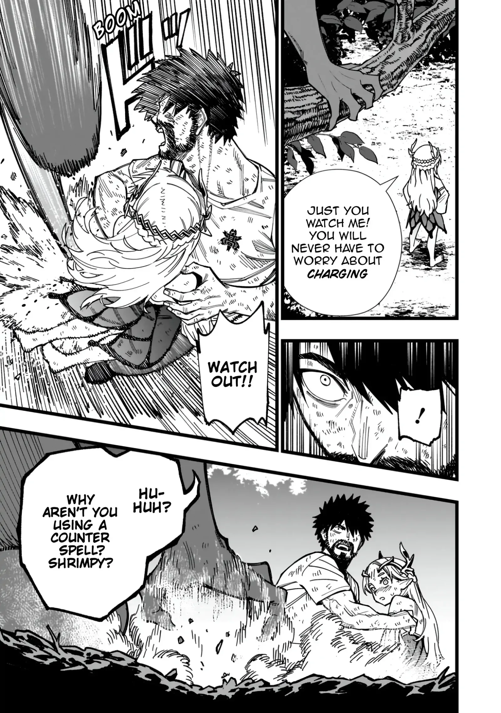Senki Survival Saga: Isekai no Unmei o Kaketa Mujintou Fujun Iseikouyuu Chapter 5 page 25