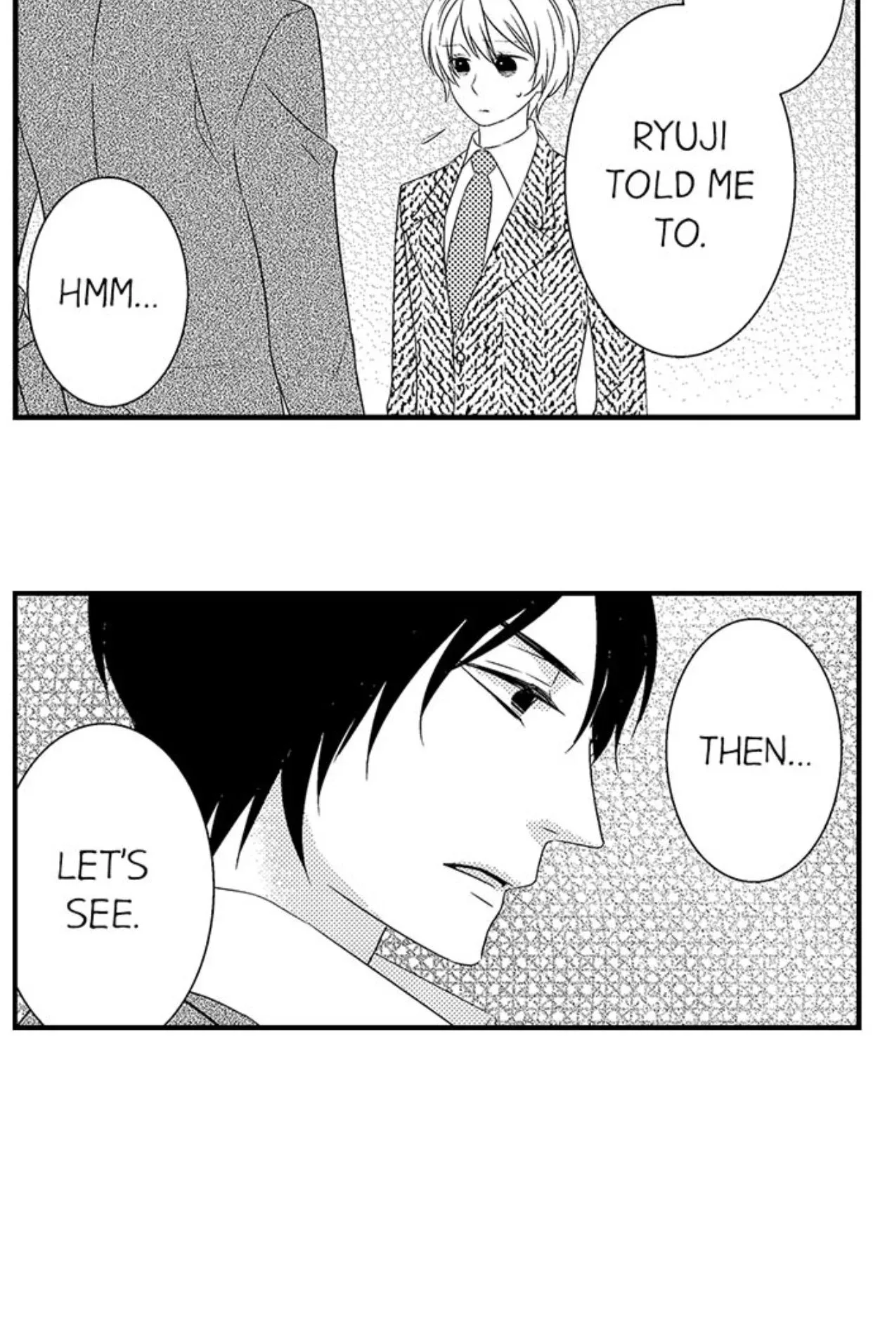 The Crossdressing Host: A Woman in a Garden of Beasts Chapter 5 page 24