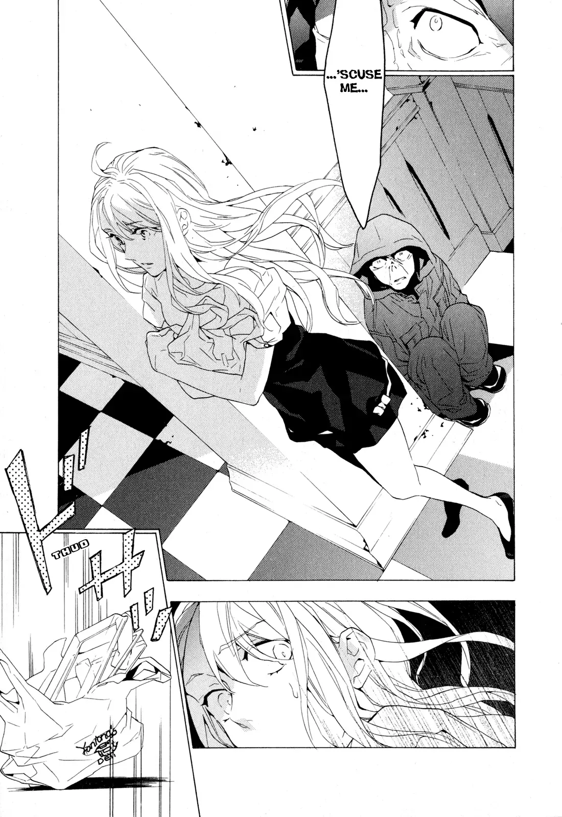 Torikagosou no Kyou mo Nemutai Juunintachi Chapter 5 page 11