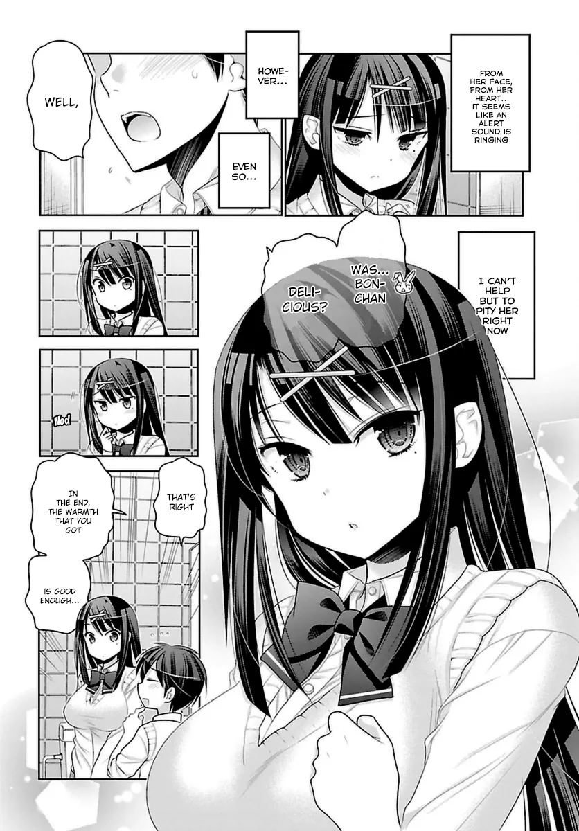 Moujuusei Shounen Shoujo Chapter 5 page 25