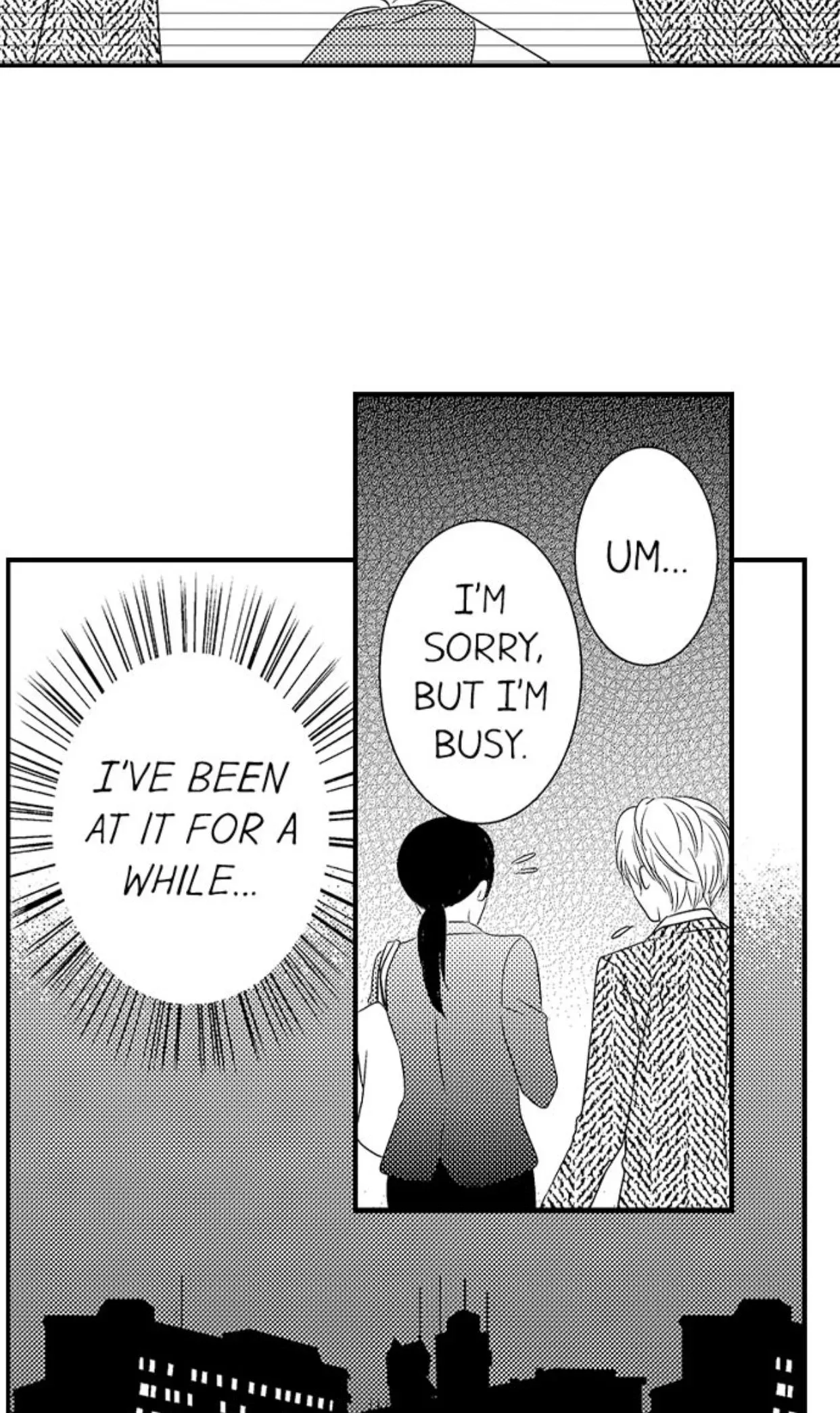 The Crossdressing Host: A Woman in a Garden of Beasts Chapter 5 page 29