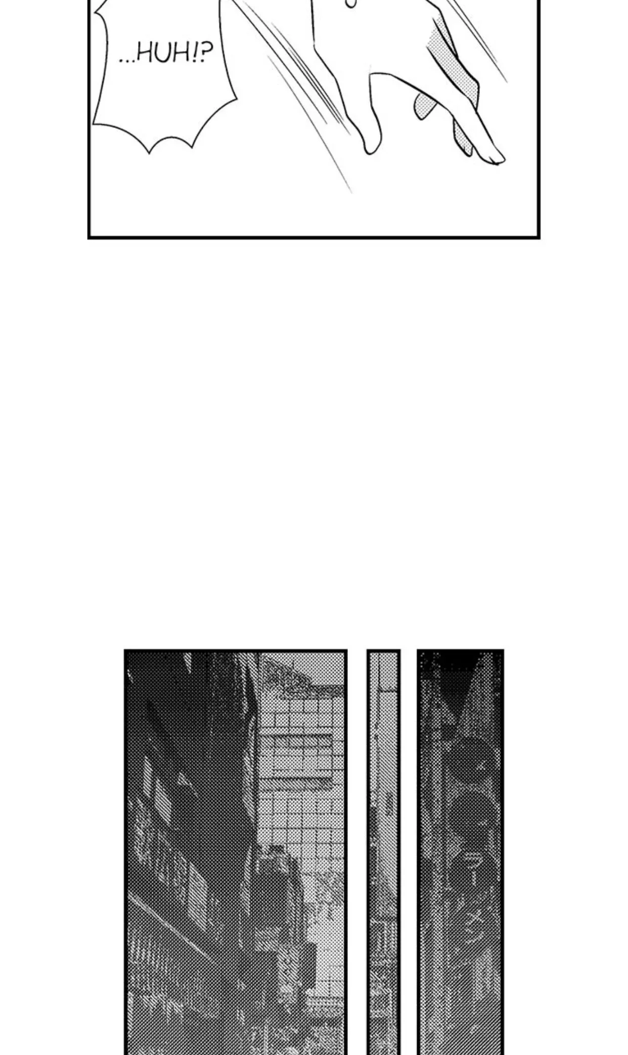The Crossdressing Host: A Woman in a Garden of Beasts Chapter 5 page 40