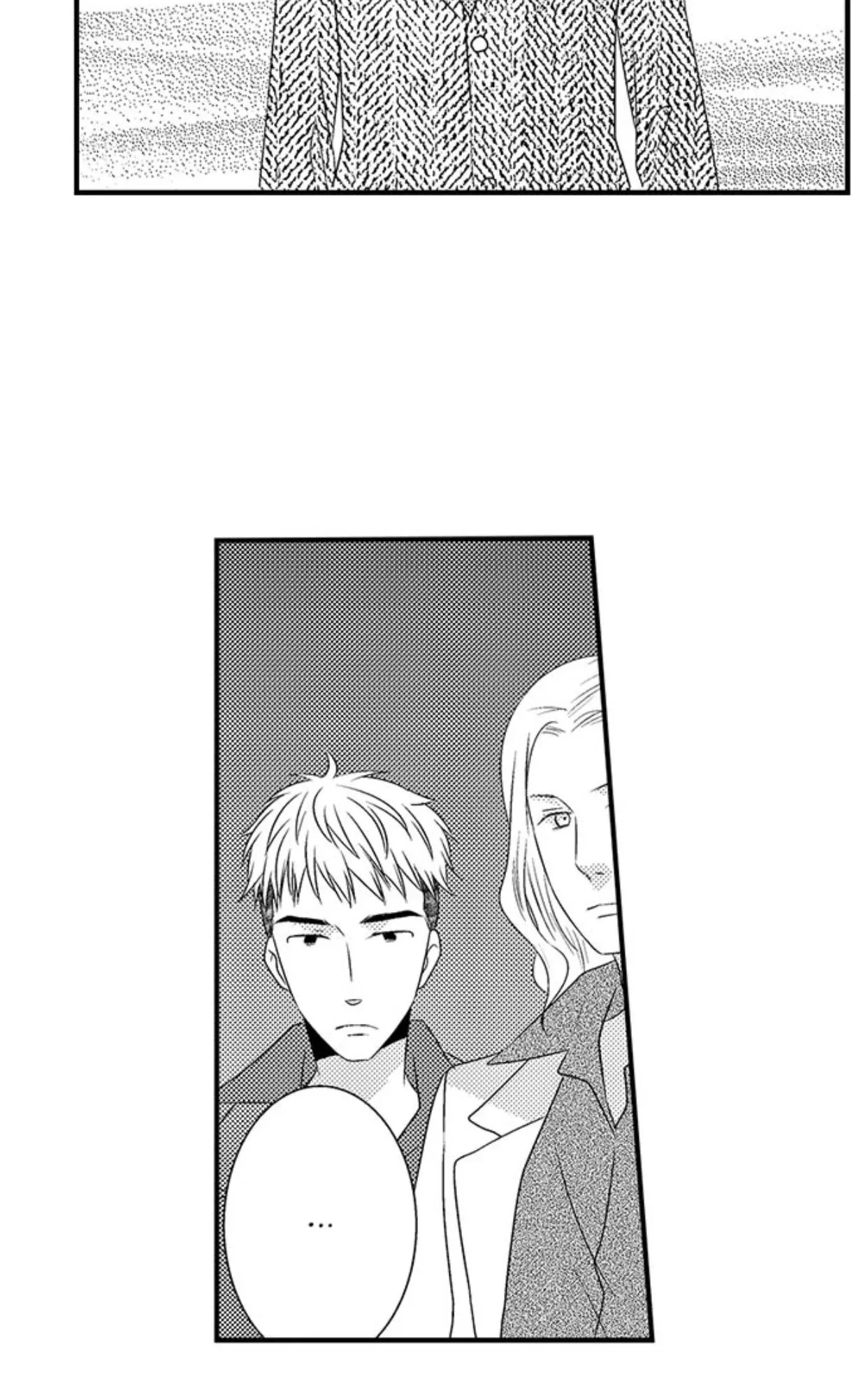 The Crossdressing Host: A Woman in a Garden of Beasts Chapter 5 page 38