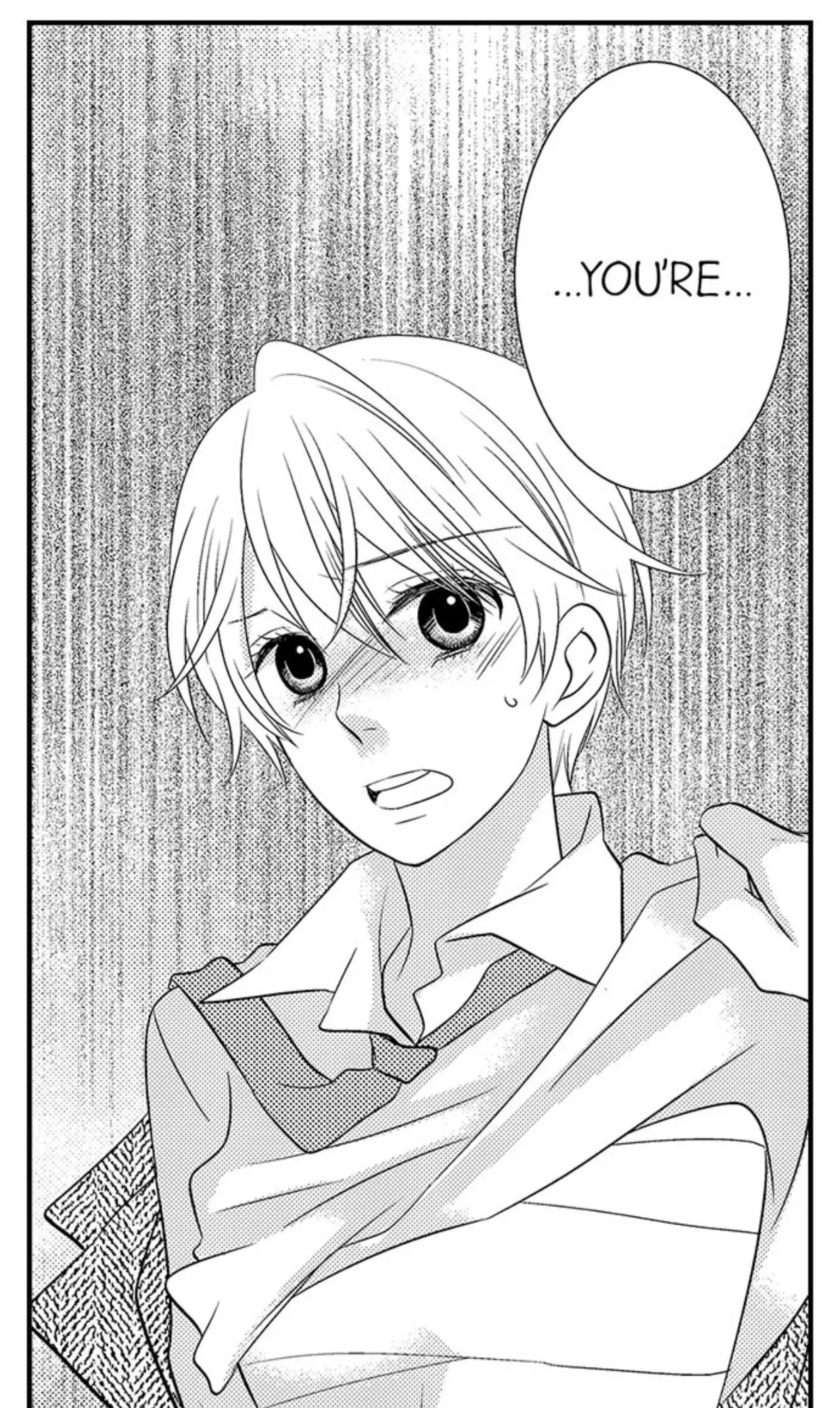 The Crossdressing Host: A Woman in a Garden of Beasts Chapter 5 page 47