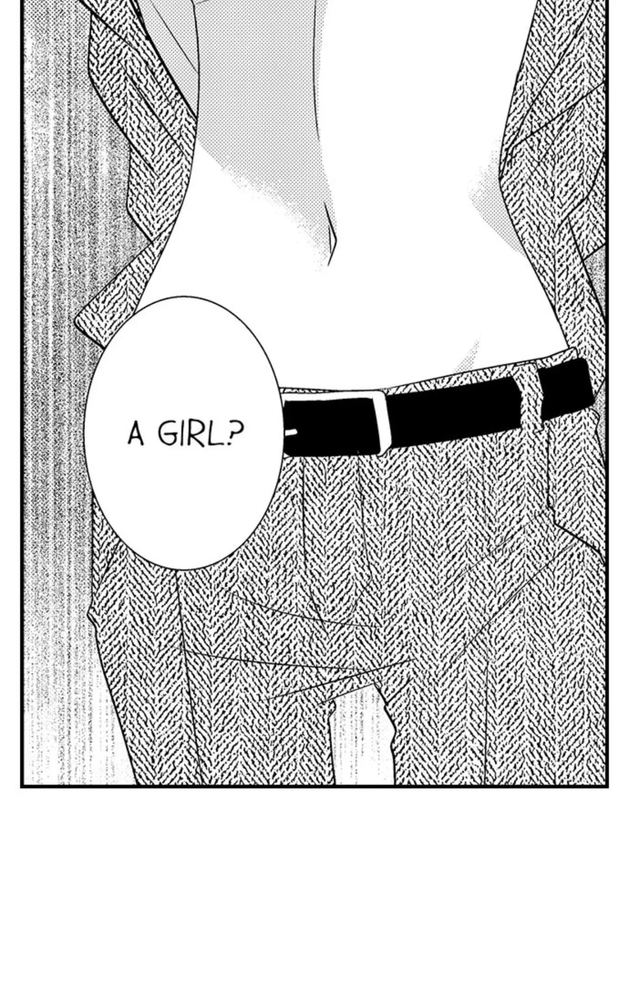 The Crossdressing Host: A Woman in a Garden of Beasts Chapter 5 page 48