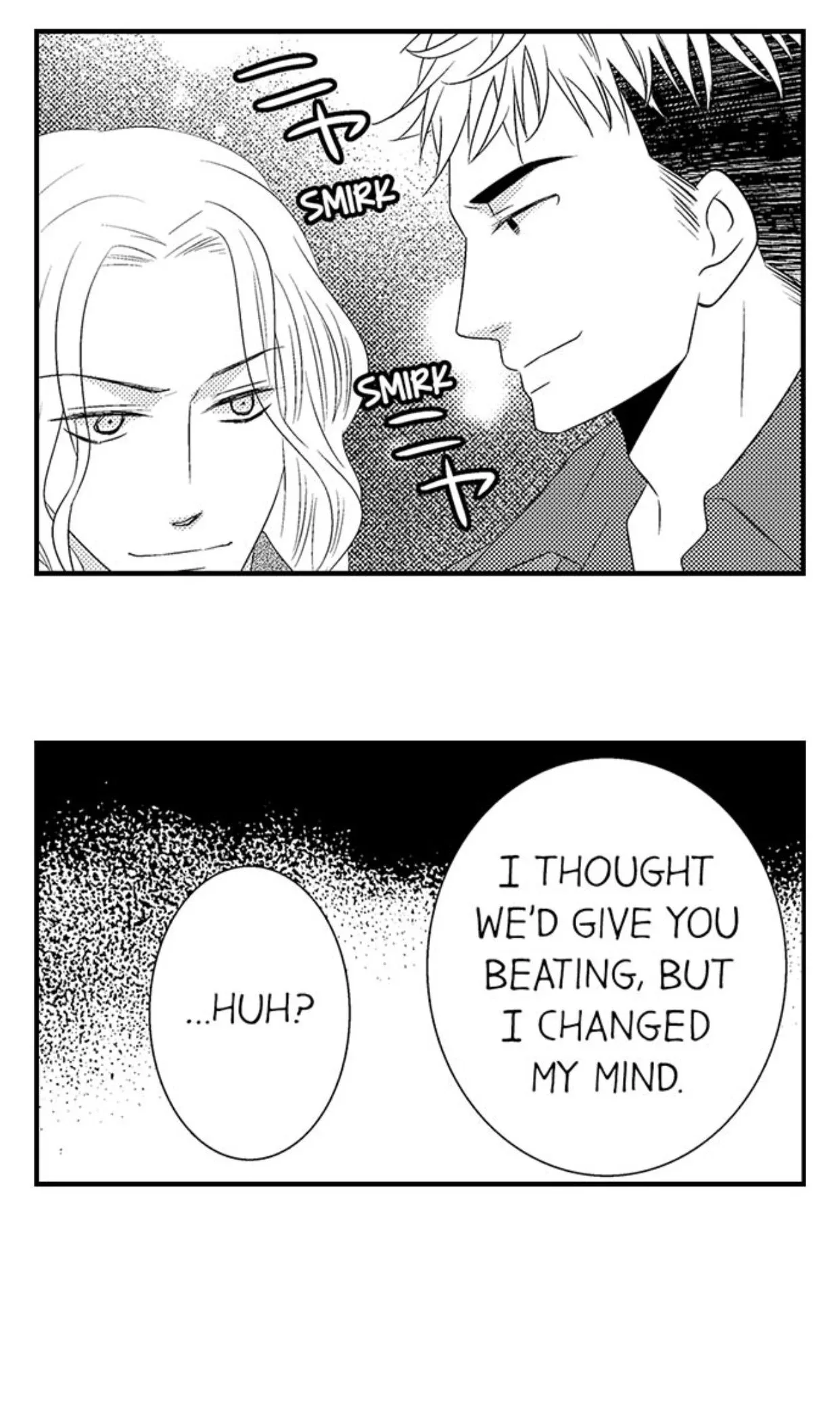 The Crossdressing Host: A Woman in a Garden of Beasts Chapter 5 page 44