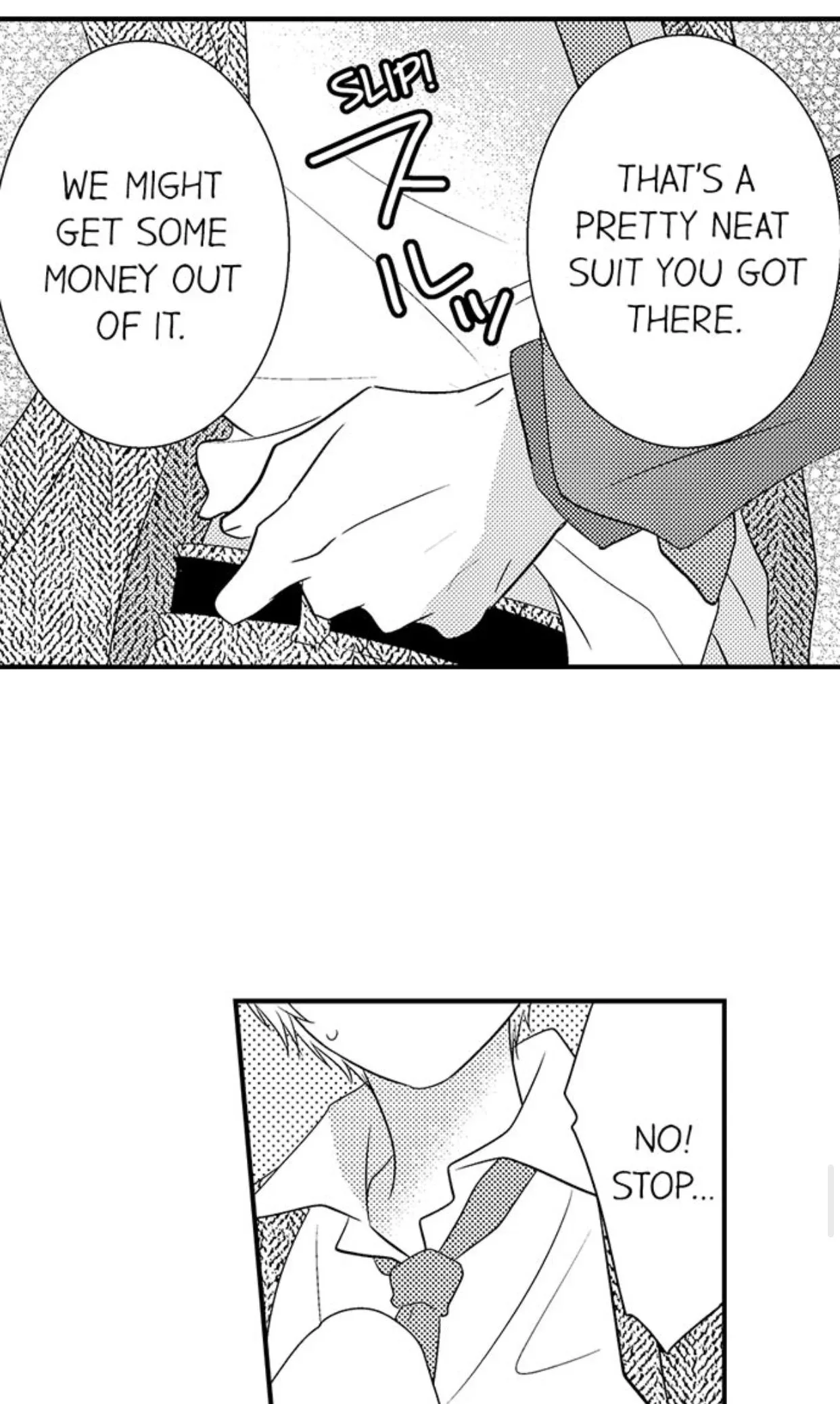 The Crossdressing Host: A Woman in a Garden of Beasts Chapter 5 page 45