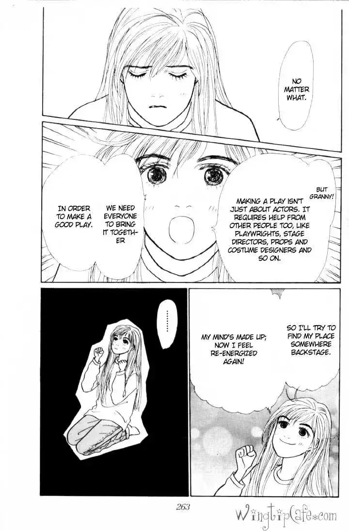 Ashita No Ousama Chapter 7 page 8