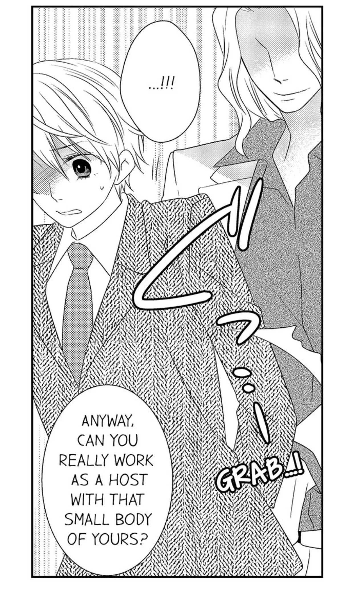 The Crossdressing Host: A Woman in a Garden of Beasts Chapter 5 page 43