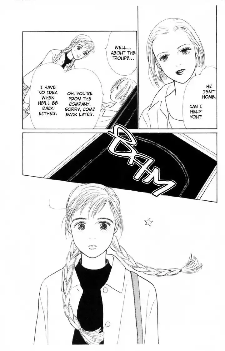Ashita No Ousama Chapter 7 page 22