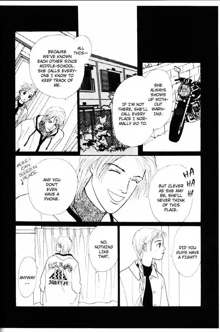 Ashita No Ousama Chapter 7 page 31