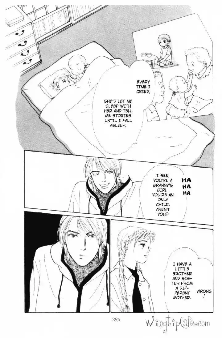 Ashita No Ousama Chapter 7 page 34