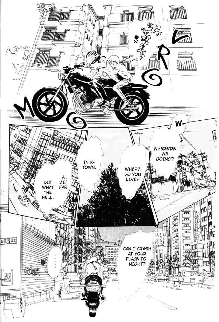 Ashita No Ousama Chapter 7 page 29